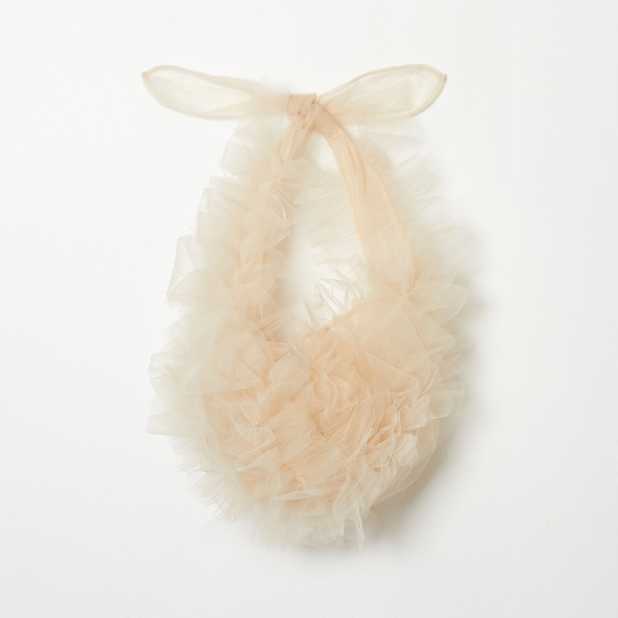 치카키사다 Chika Kisada Tulle Bag 튤 백 CZ-24082 3컬러 - 상품 이미지