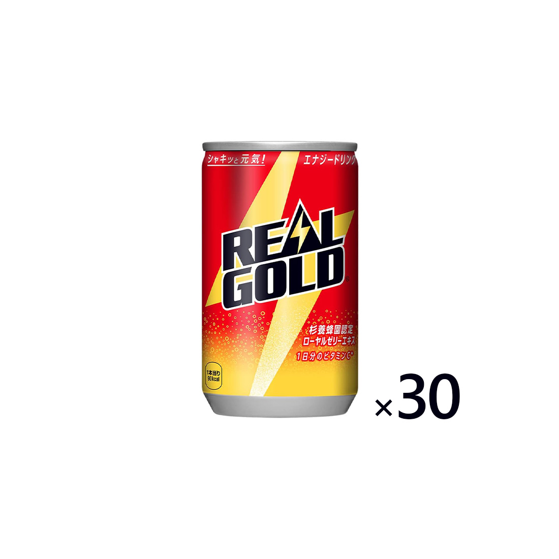 코카콜라 리얼골드 160ml 30개세트 일본직구