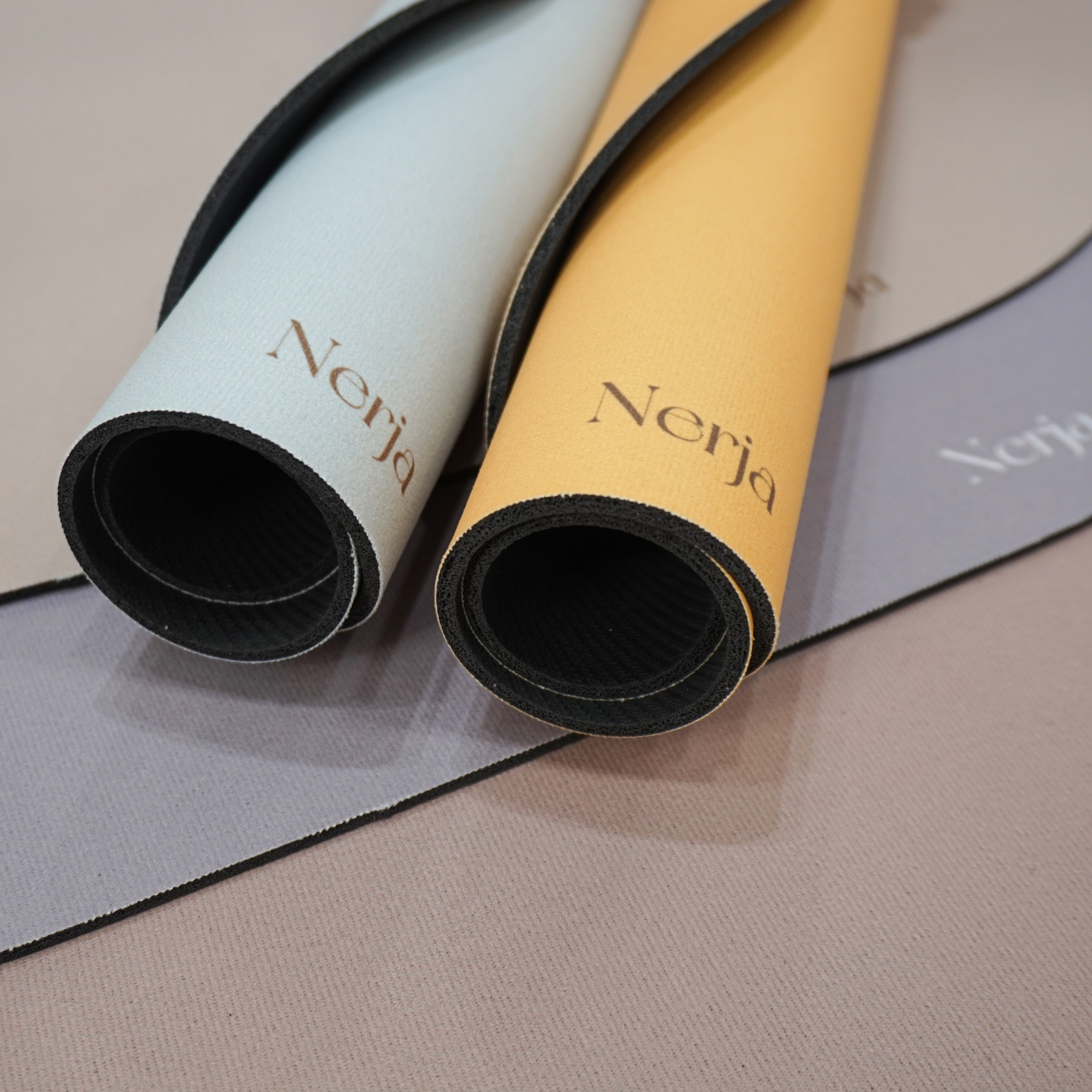 네르하 빨아쓰는 소프트 규조토 발매트 주방 싱크대 매트 4세대