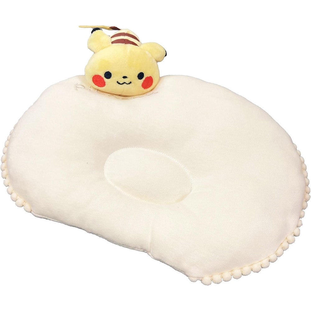 모리필로 포켓몬 베이비 피카츄 아기베개 24×16cm