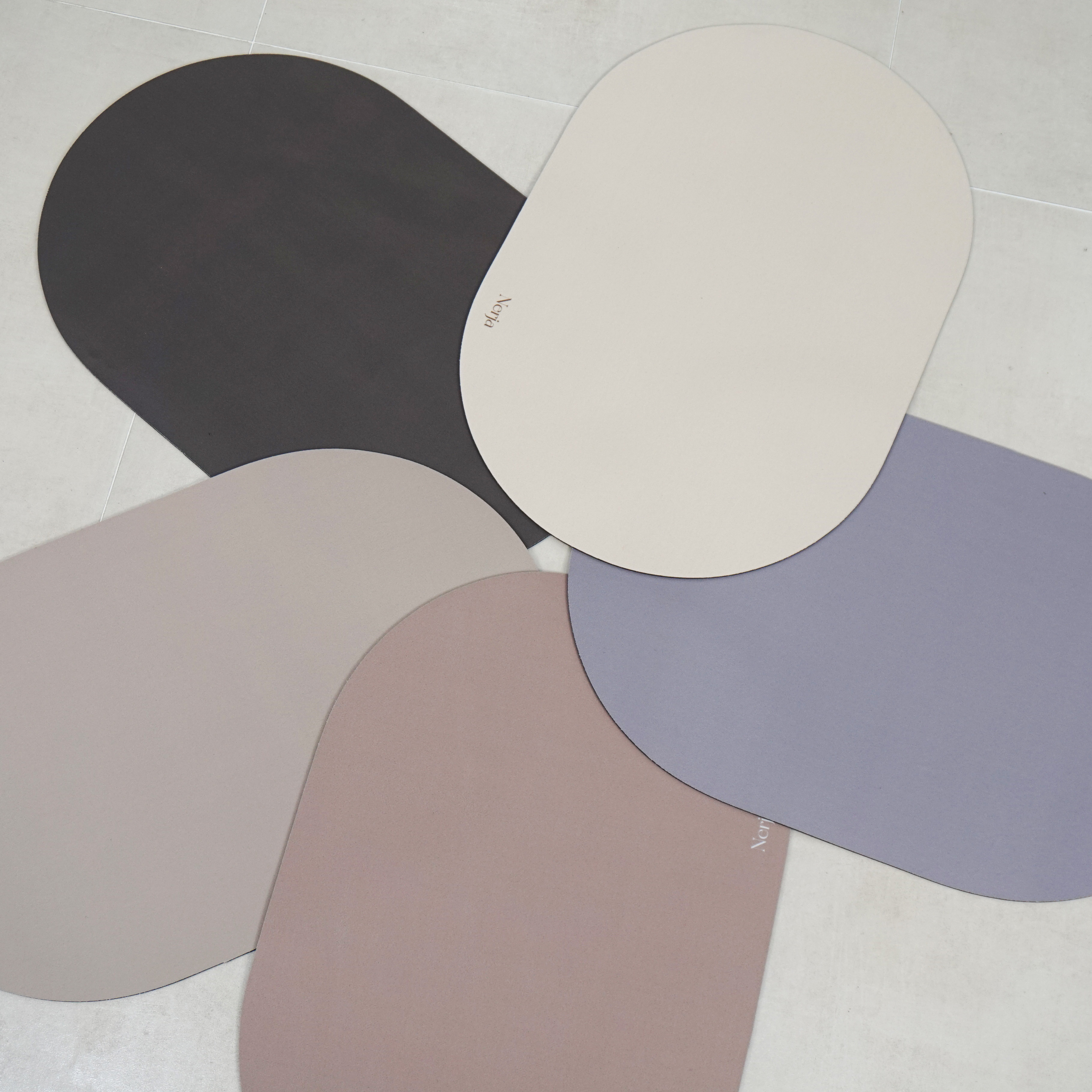 네르하 빨아쓰는 소프트 규조토 발매트 주방 싱크대 매트 4세대