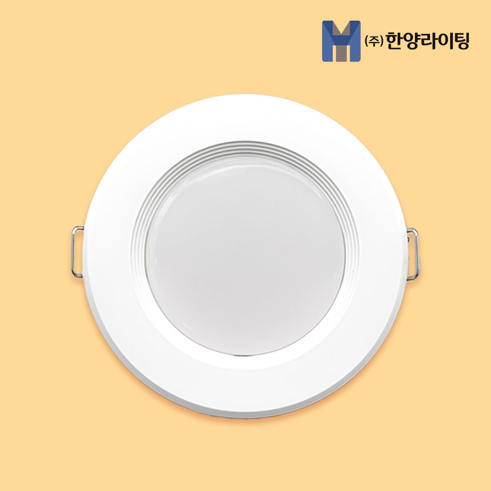 LED 다운라이트 매입등 슬림 7.62cm(3인치) 7W - 상품 이미지
