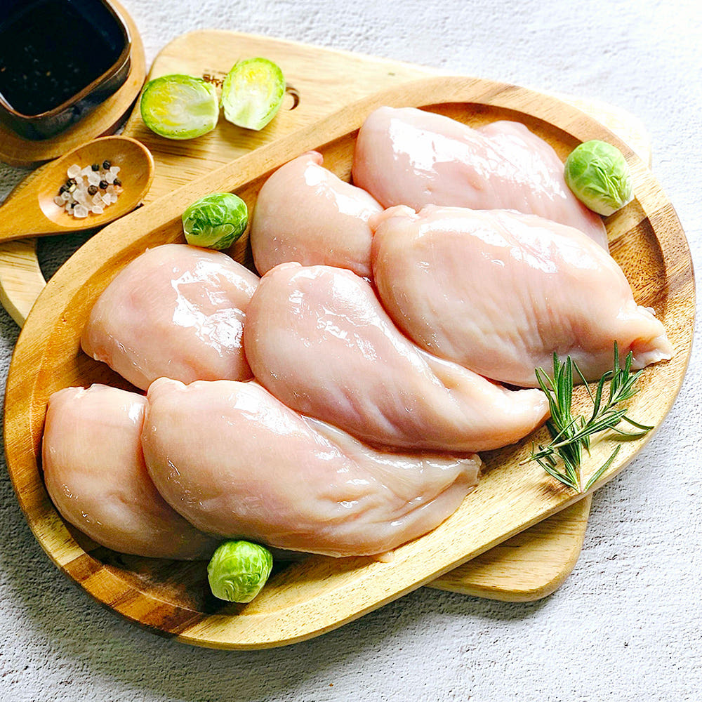 강명희 국내산 냉장 생 닭가슴살 1kg