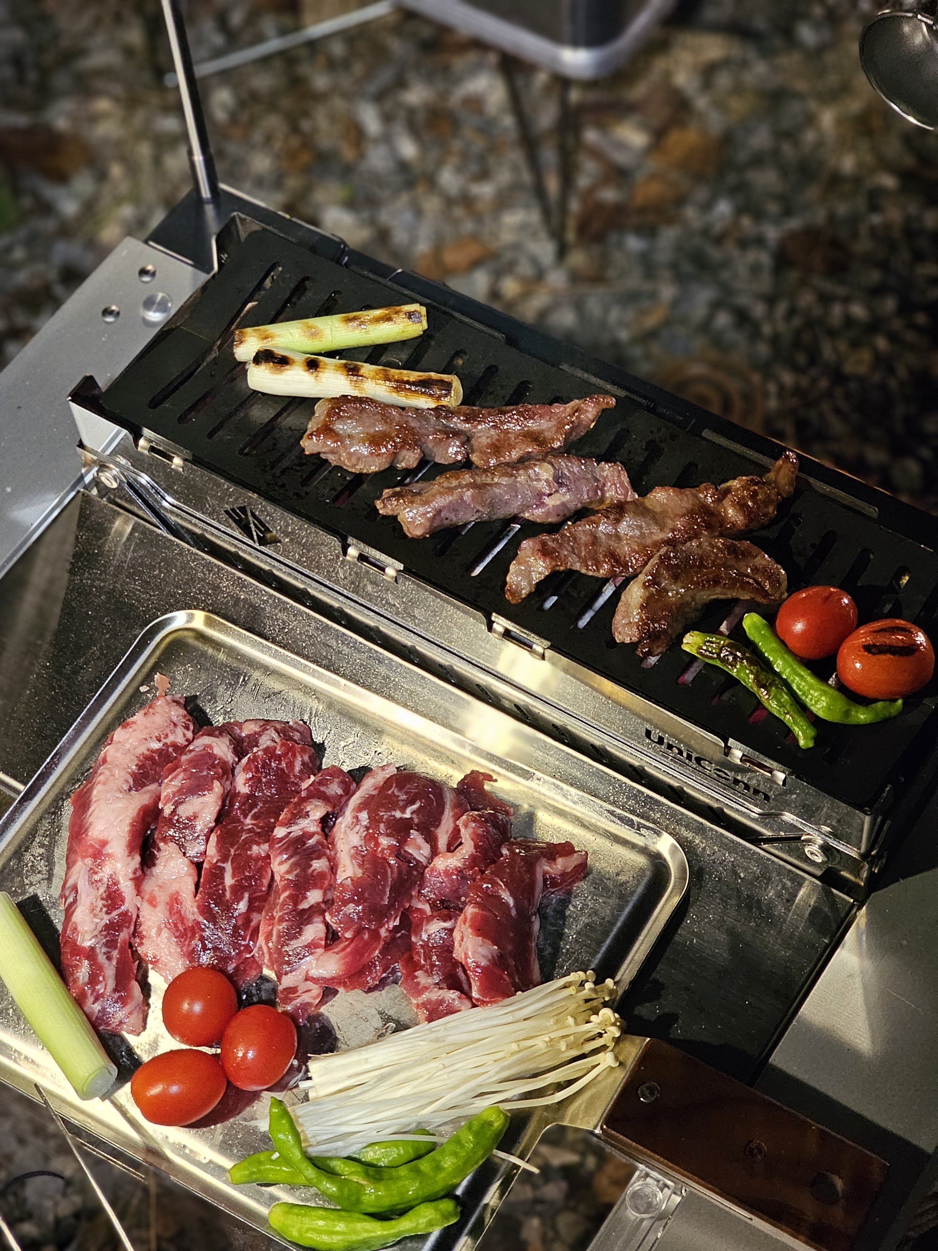 입에서 살살 녹는 소갈비 꼼꼼 벌집소갈비살500g - 상세 이미지 4
