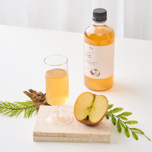 순희엄마 수제 천연발효 사과식초 애사비 1000ml 선물세트 맛있게 먹은 솔직 후기 - 상품 이미지 4