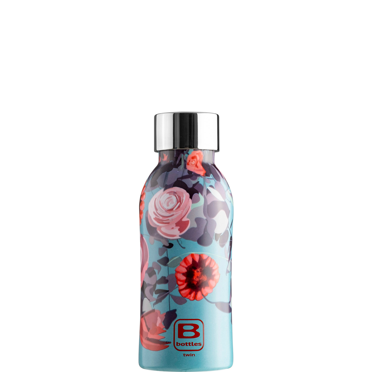 부가티 스텐트윈보틀 보온병 350ml (플라워) FW350IN