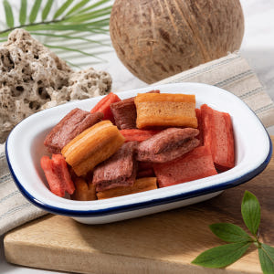 비그리 플랫져키 강아지 반려견 간식 덴탈 치석제거껌 혼합, 400g, 3... 솔직 후기 | 실제 사용자 리뷰 총정리 - 상품 이미지 3