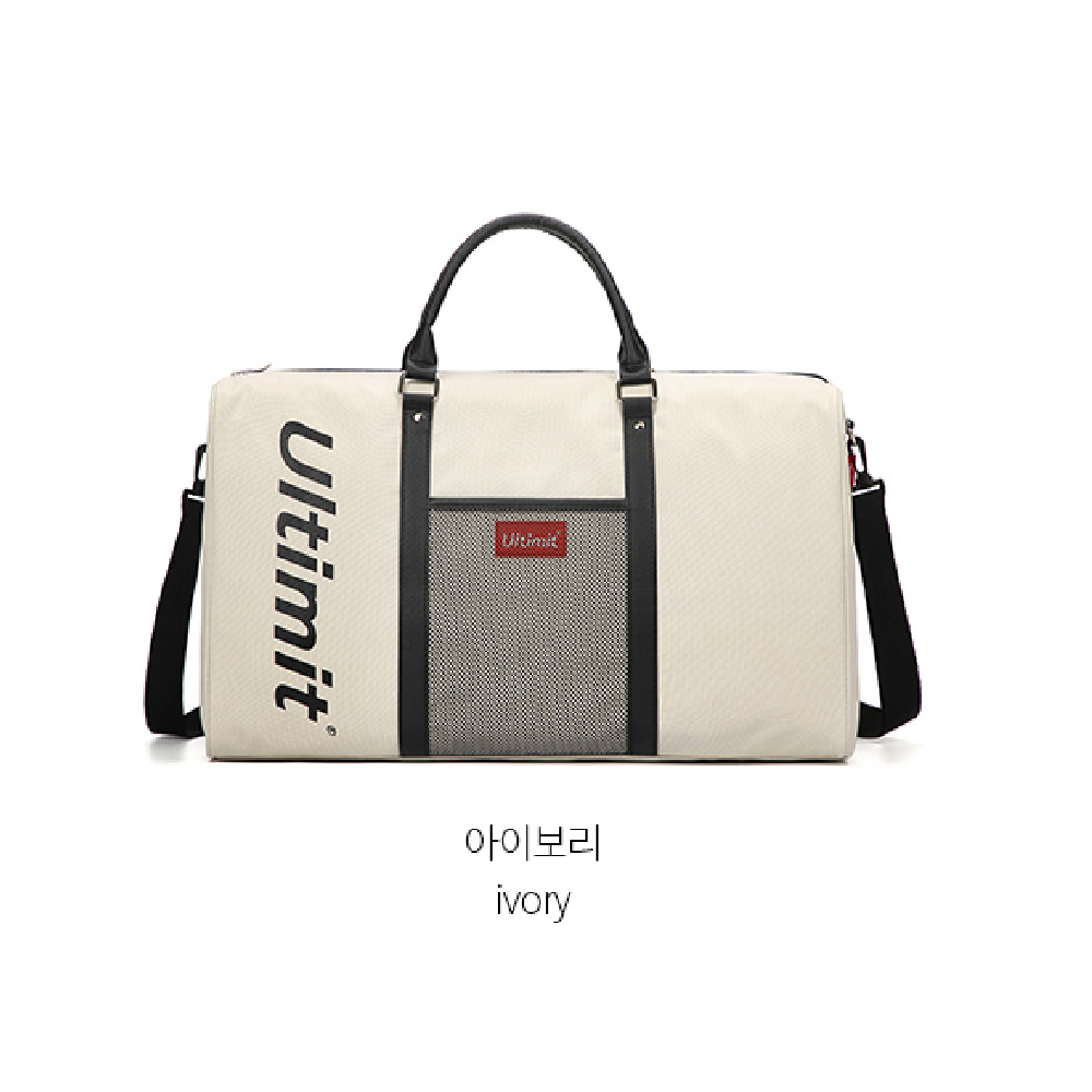 빅사이즈 보스턴백 피트니스 운동 헬스 여행 보스턴가방 가벼운 대형 대용량 여행용 가방 - 상세 이미지 2