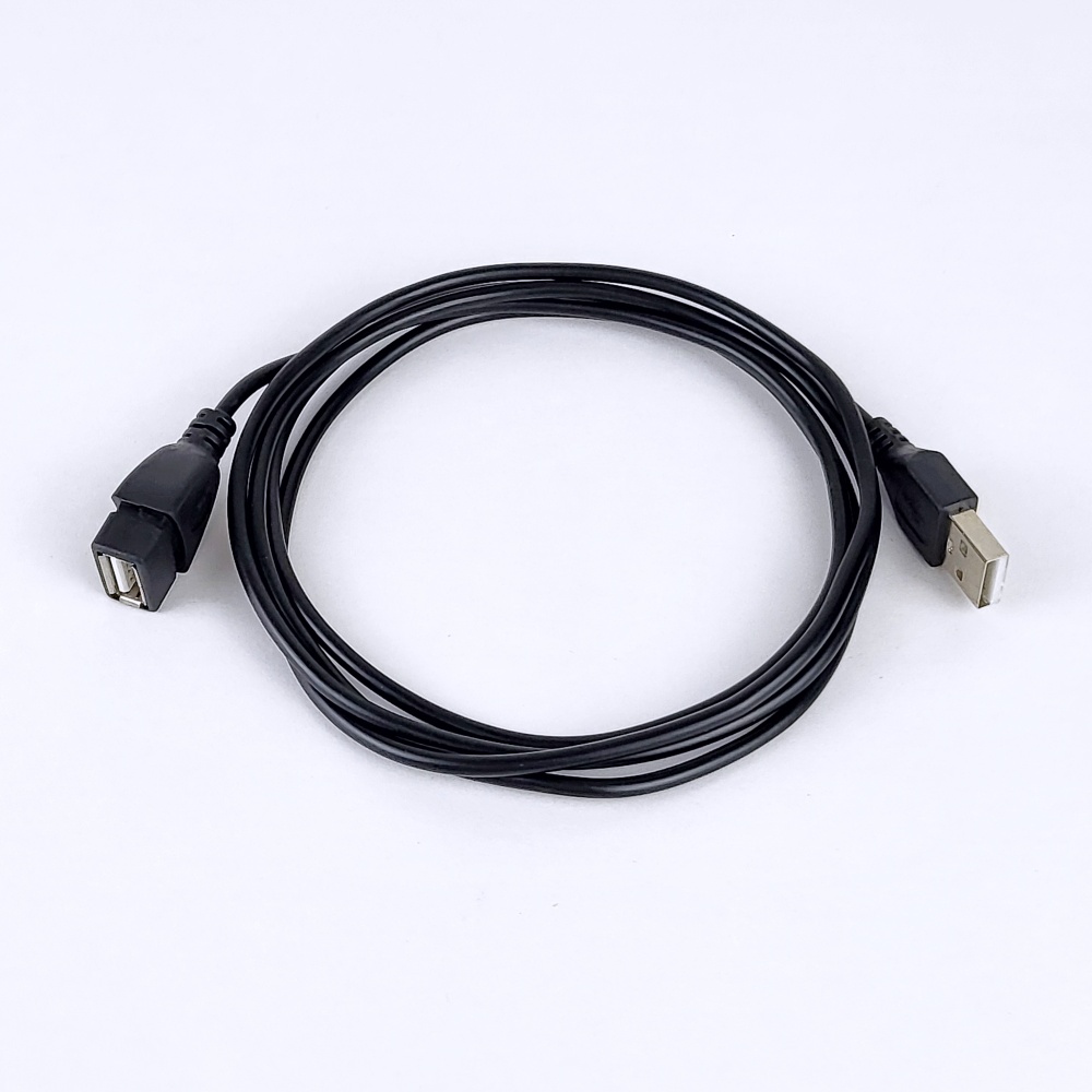 USB 2.0 전원 연장 케이블 연장선 1.5M - 상품 이미지
