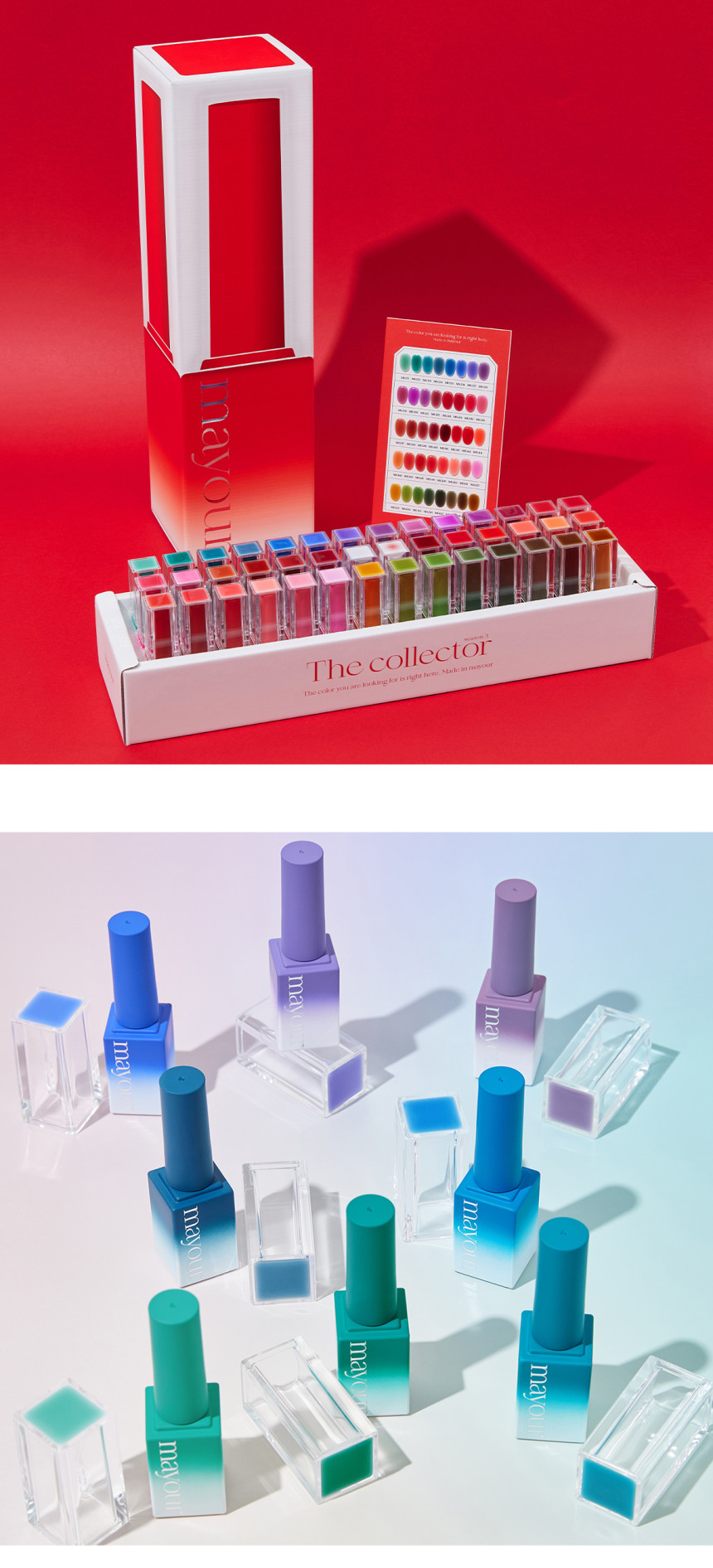 Mayour Syrup Gel Swatch 02