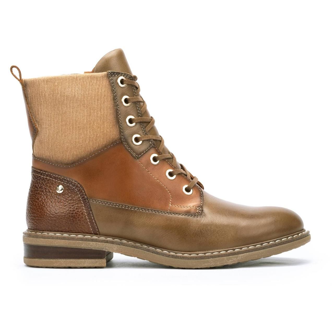 피콜리노스 워커 ALDAYA W8J-8966C1 OLIVE