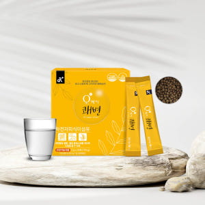 3+1행사 총120포(4박스) 오케이 쾌변 차전자피 식이섬유 30포, 4... 맛있게 먹은 솔직 후기 - 상품 이미지 3