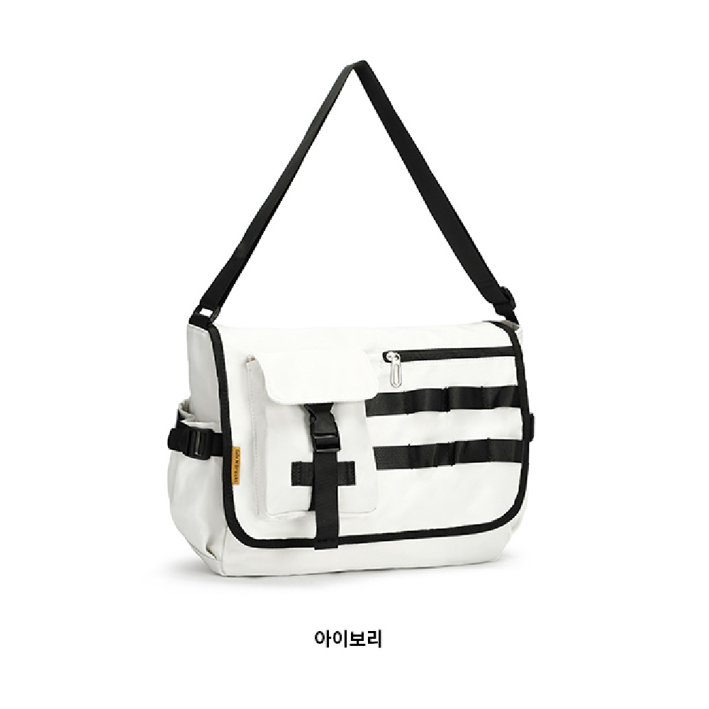 중학생 고등학생 멀티 크로스백 남학생 여학생 대학생 몰리시스템 빅사이즈 메신저백 가방 - 상세 이미지 2