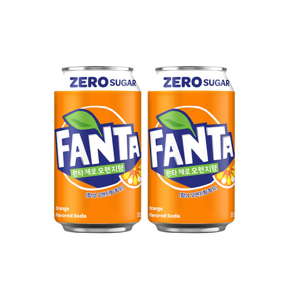 제로콜라 350ml 24캔 뚱캔 한정판 구매후기
