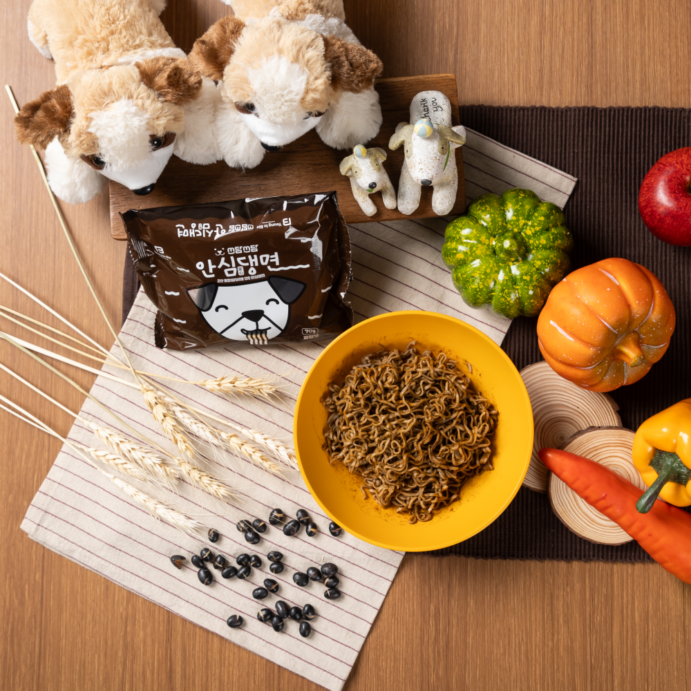 쓰담쓰담 안심댕면 짜장맛70g - 상세 이미지 3