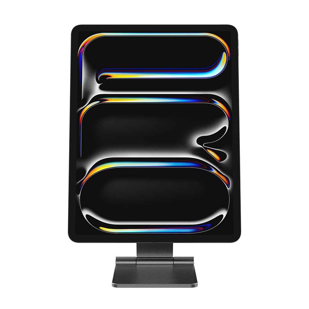 니케 아이패드 프로 M5 M4 13 마그네틱 무선 충전 거치대 충전기 Magsnap Air Charge