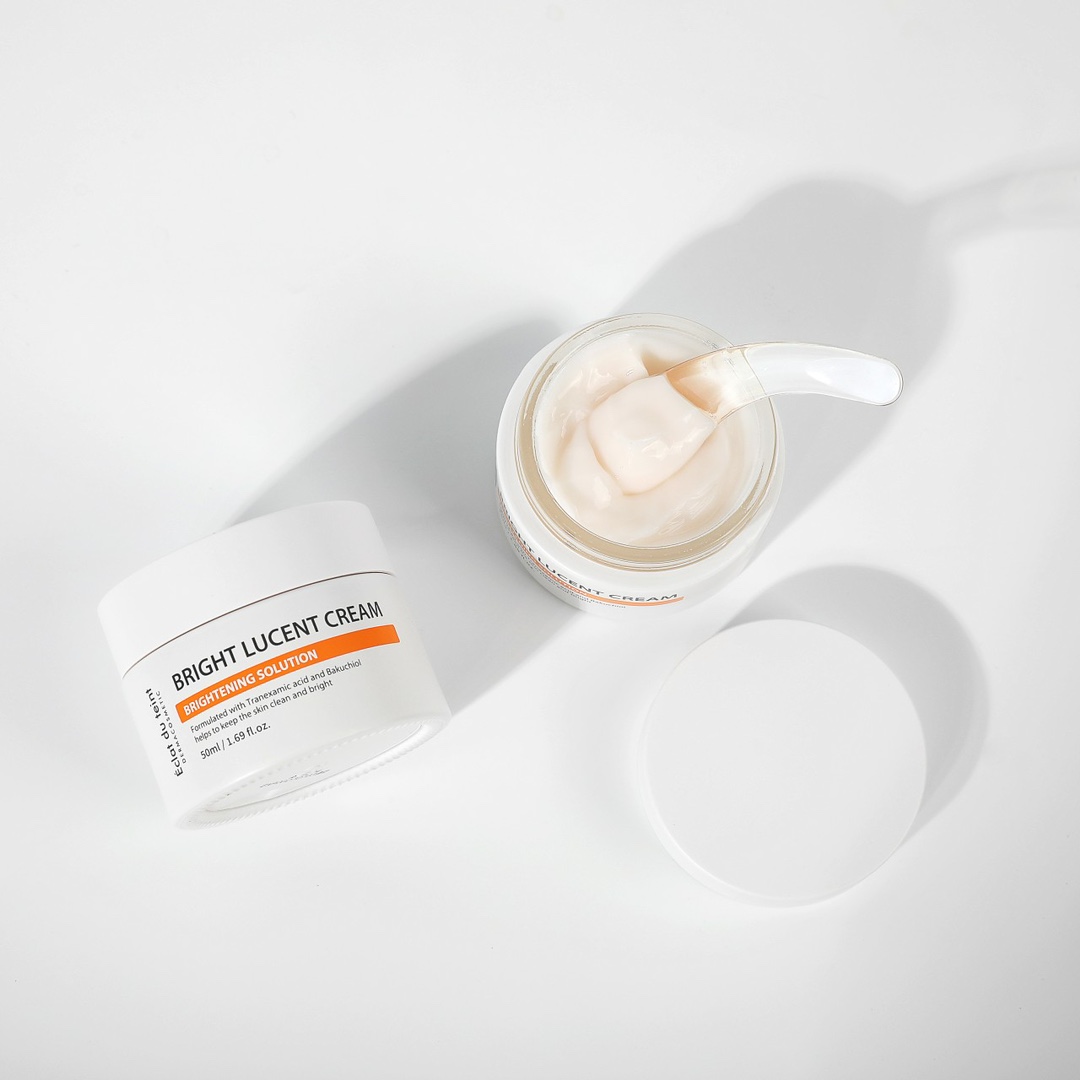 [에끌라뒤땅]브라이트 루슨트 크림 기미잡티제거 미백브라이트닝크림50ml : 전주뷰티시크릿