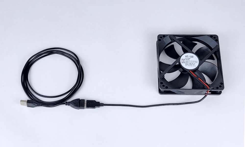 USB 2.0 전원 연장 케이블 연장선 1.5M - 상세 이미지 2