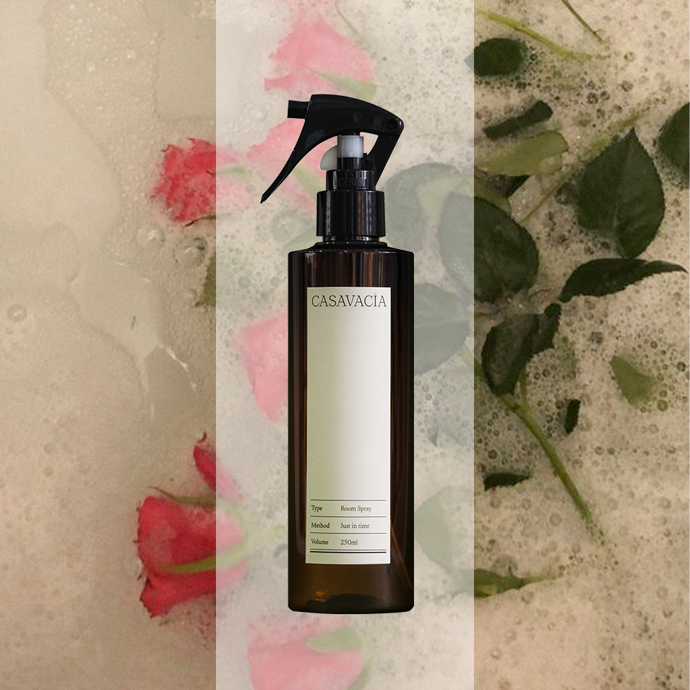 영로즈 룸스프레이 섬유향수 드레스퍼퓸 Eau de Toilette(10%) - 상품 이미지