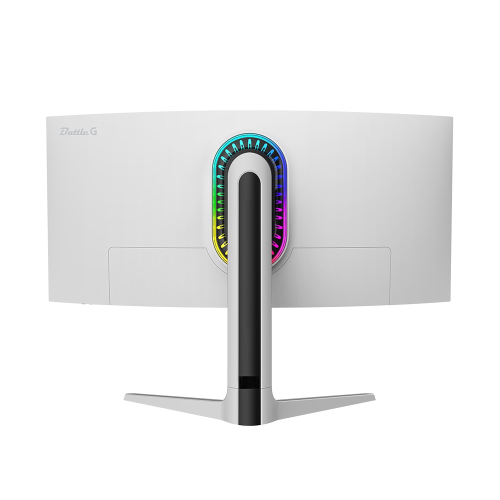 제이씨현 BattleG BG34CU 21:9 커브드 WQHD 울트라 와이드144Hz 게이밍 모니터 86~87cm(34인치), 무결점 - 상세 이미지 4