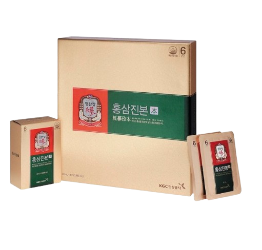 정관장 홍삼진본 세트 40ml 42포 4박스 추석 선물세트