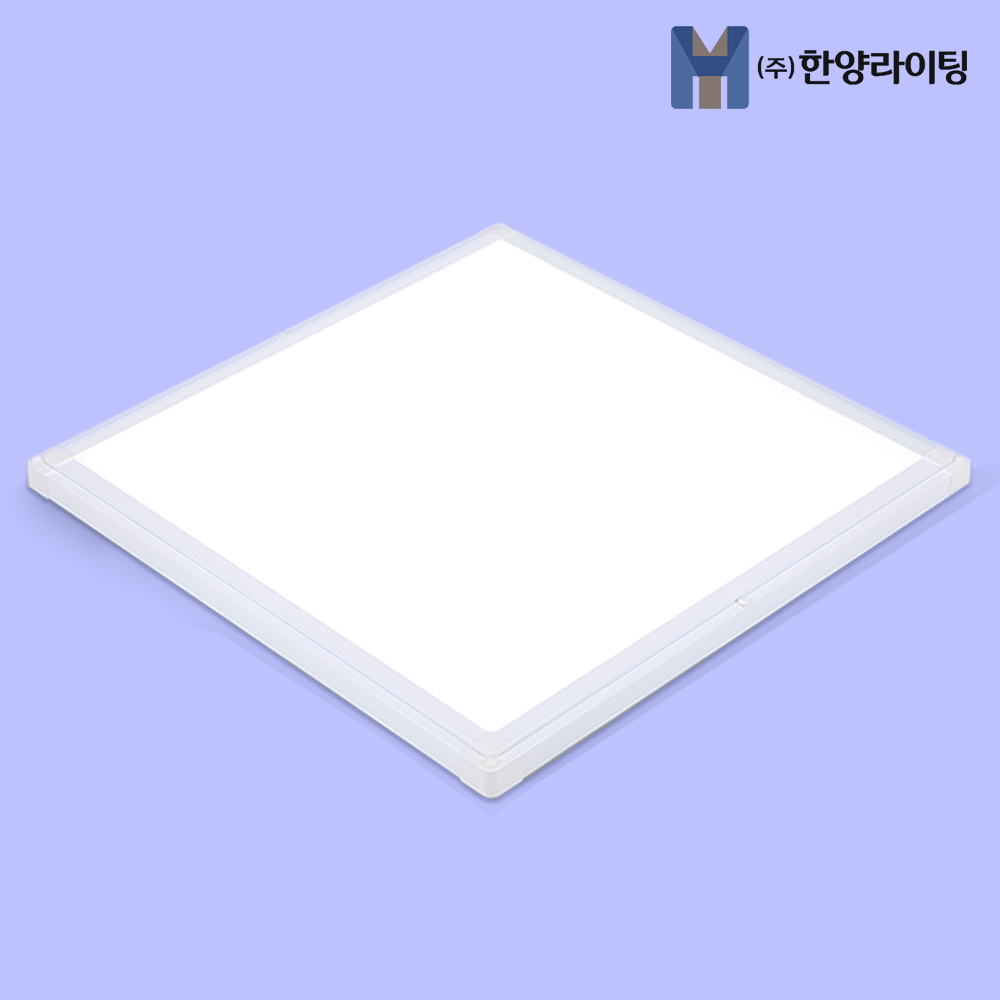 LED 평판등 엣지등 면조명 슬림 W직하평판 640x640 50W - 상품 이미지