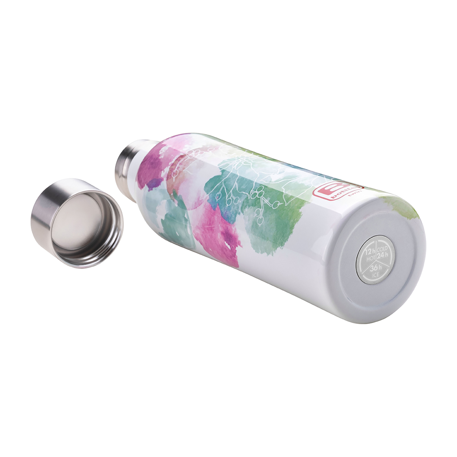 부가티 스텐트윈보틀 보온병 500mL (워터컬러그린) 5W500IS 이미지 6