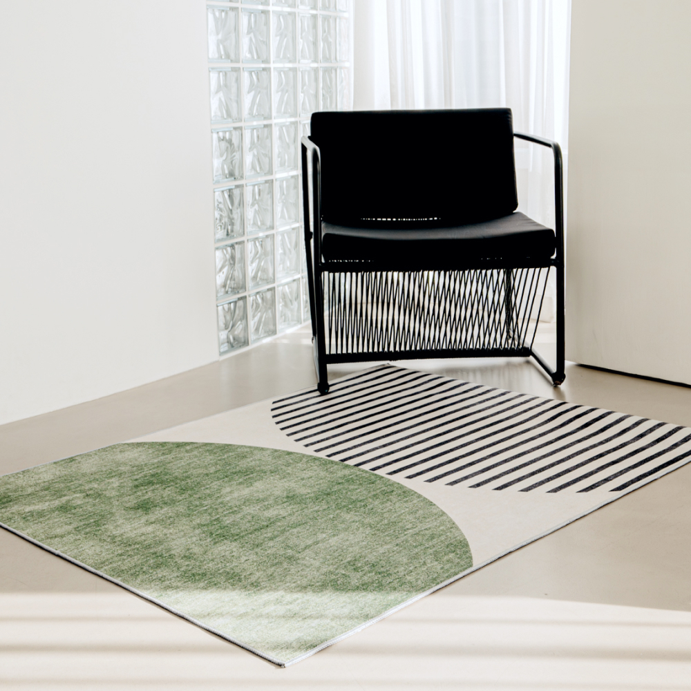 북유럽 카페트 거실 패드 특대형카페트 매트 빈티지 80x120