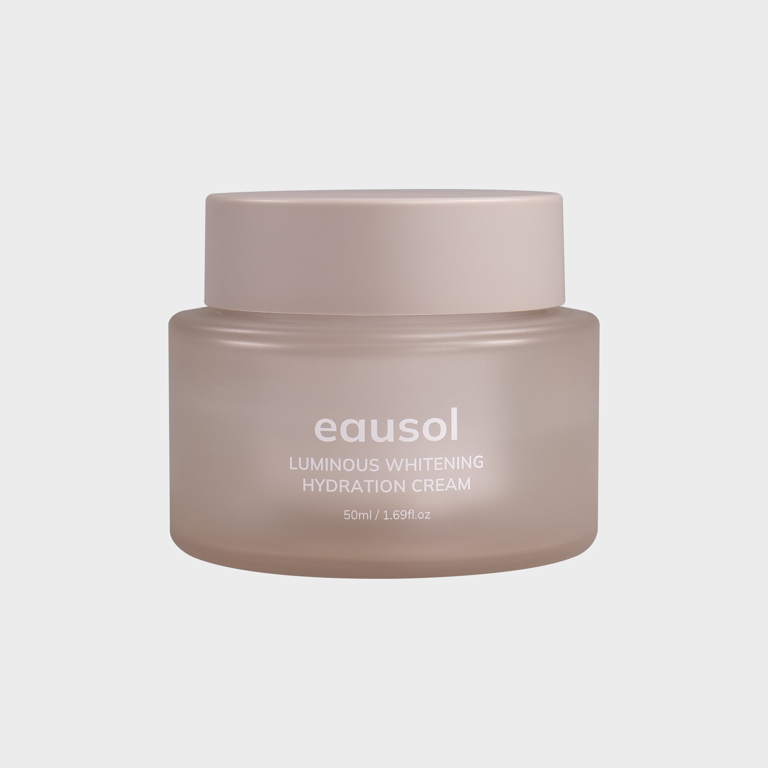 오솔 루미너스 화이트닝 하이드레이션 크림 50ml - 미백기능성 건성피부용 고농도 수분케어 - 상품 이미지