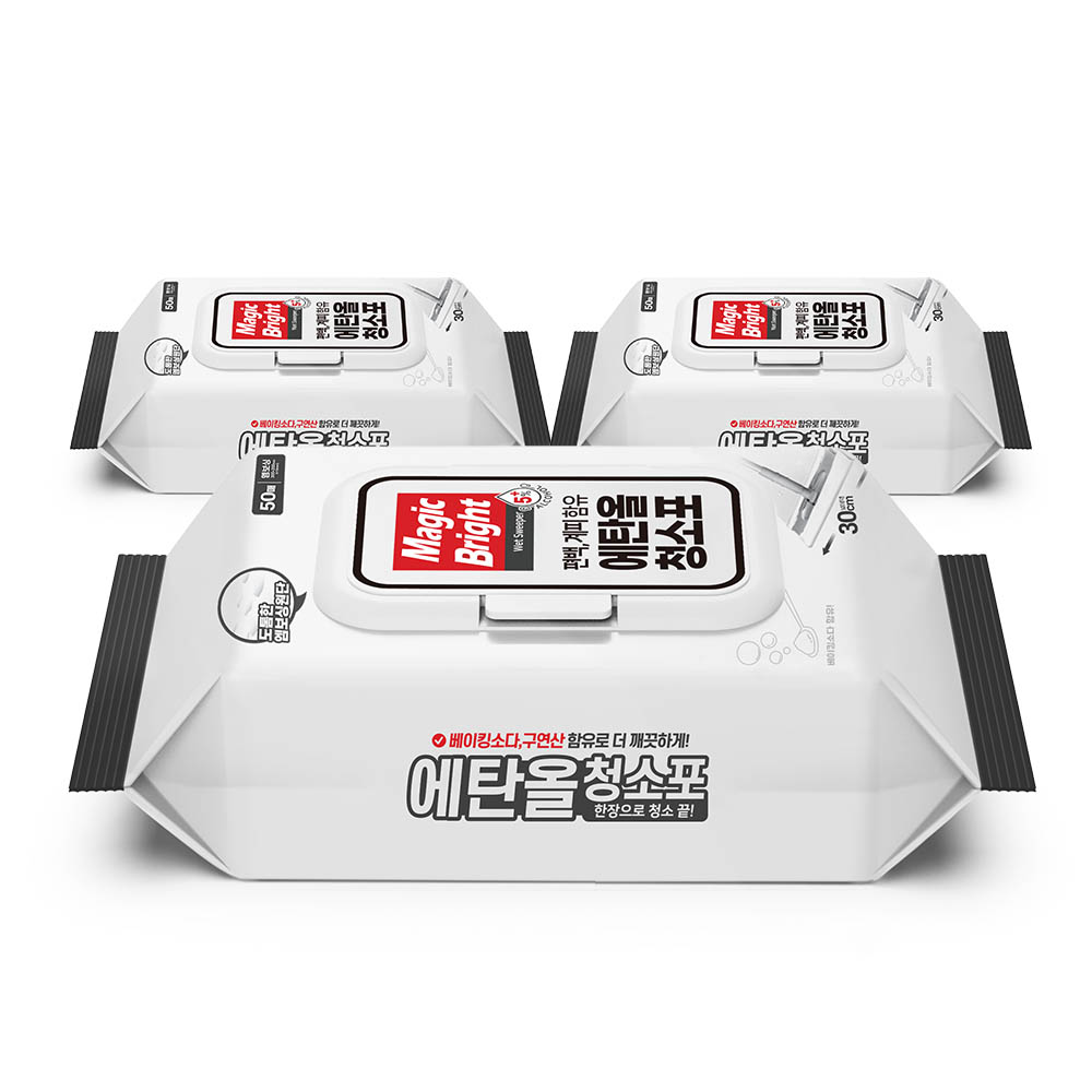 에탄올 물걸레청소포 대용량 청소포 베이킹소다 청소포 캡형 청소포 청소포 사용후기