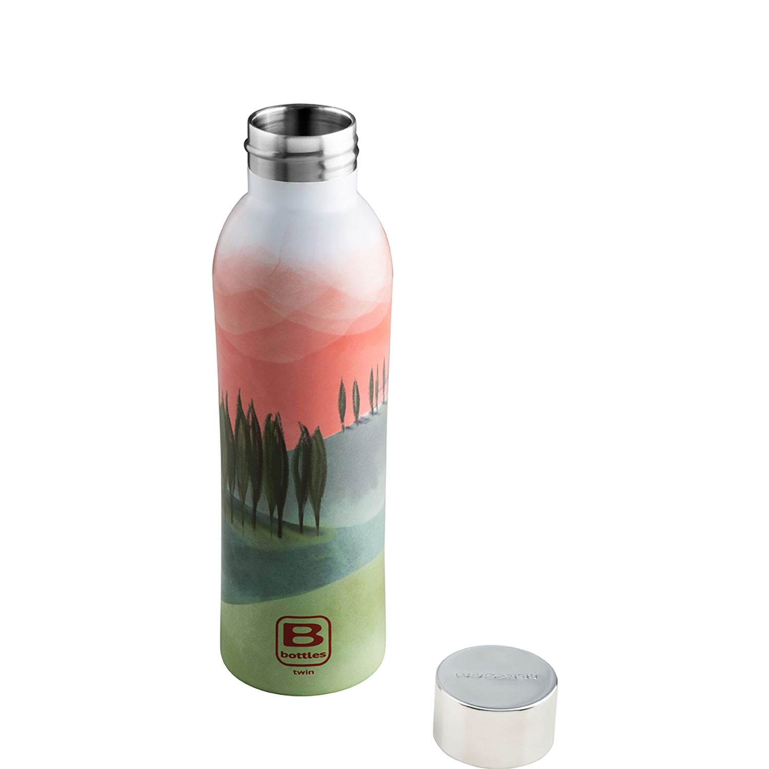 부가티 스텐트윈보틀 보온병 500mL (토스카나) TY500IN - 상세 이미지 4