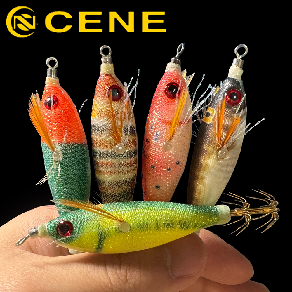 카포스 세네에기 자연어 쭈꾸미에기 갑오징어에기 케이무라 미니 에기 스몰 쎄네