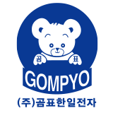 곰표한일전자공식몰 스토어 로고