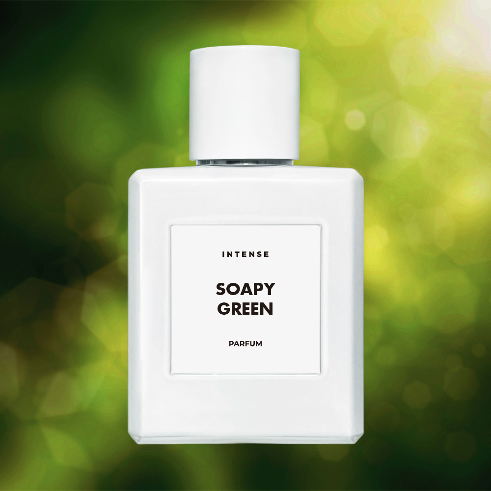 소피 그린 50ml 퍼퓸 인텐스 니치향수 087 SOAPY GREEN (멜로그라노) - 메인 이미지
