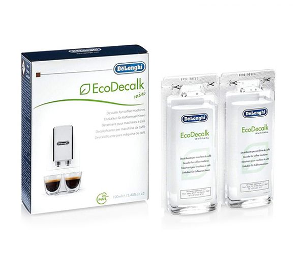 드롱기 커피머신 석회제거제 디스케일러 세정 세척액 100ml 2개입