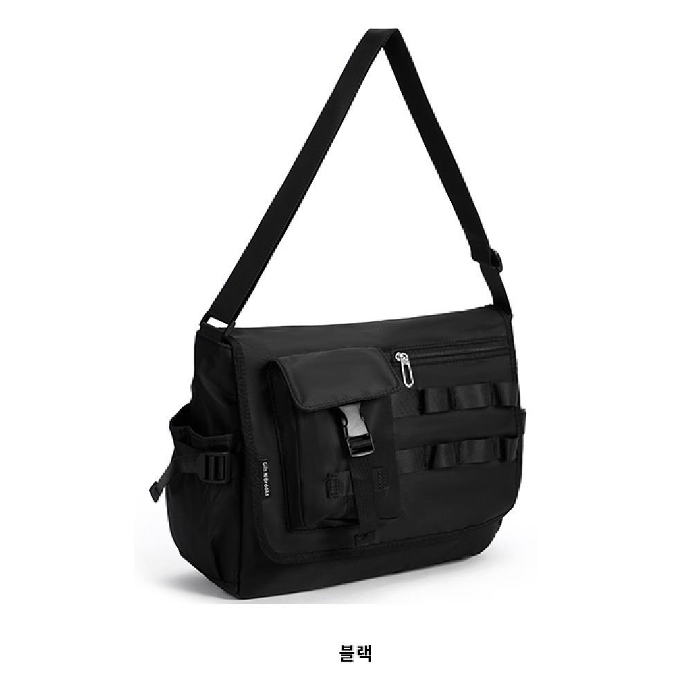 중학생 고등학생 멀티 크로스백 남학생 여학생 대학생 몰리시스템 빅사이즈 메신저백 가방 이미지 7