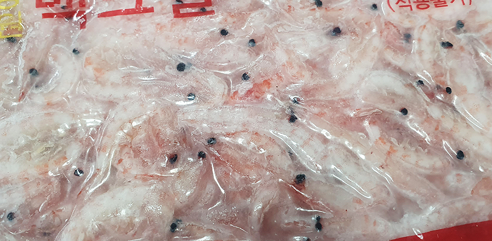 동원 특 550g 750g 백크릴 각크릴 크릴새우 생크릴 밑밥 미끼 집어제 감성돔 참돔 - 상세 이미지 3