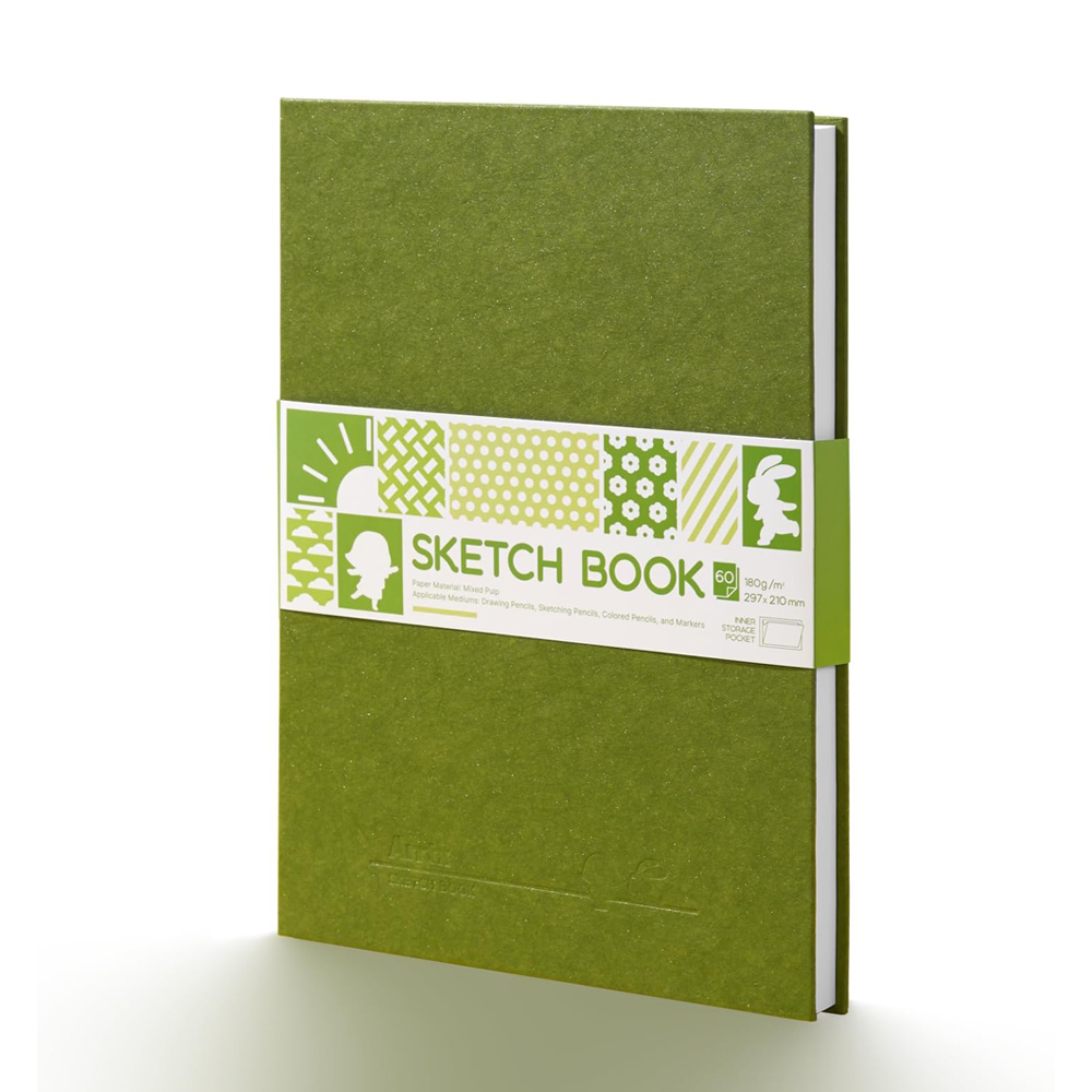 아트엑스 드로잉북 A4 / 180g 제품 이미지