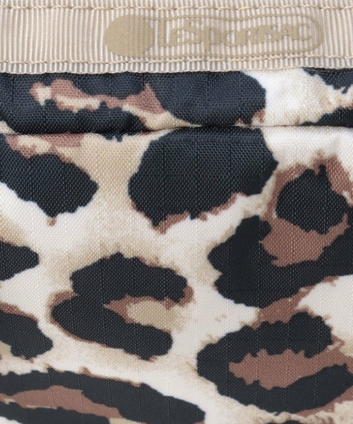 레스포삭 LeSportsac 레오파드 호피 미니백 마이크로백 핸드백 파우치 4298U299 - 상세 이미지 4