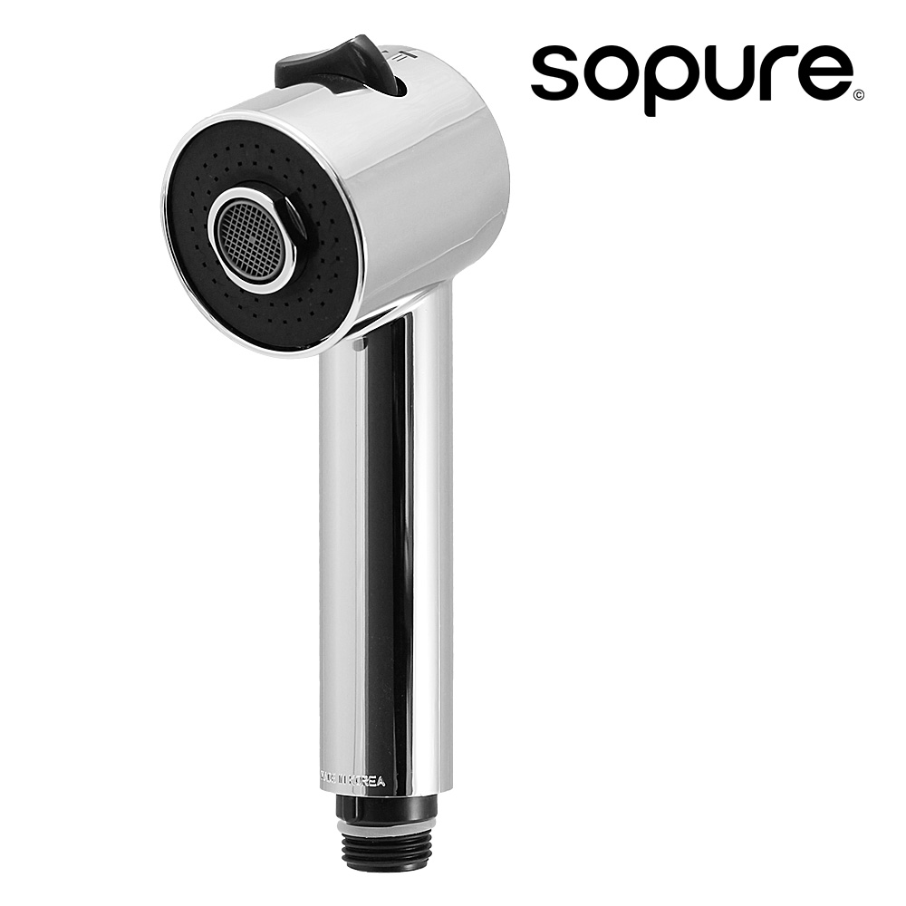 소퓨어 클린J 싱크대 수전 헤드 주방수전헤드 수도꼭지 교체