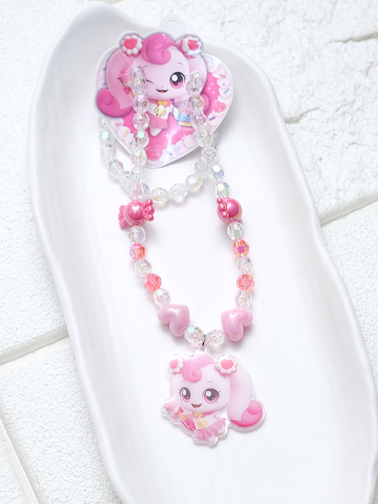 슈팅스타 캐치 티니핑 5기, 4기 유아 목걸이 하츄핑 오로라핑 악세서리 - 상세 이미지 2
