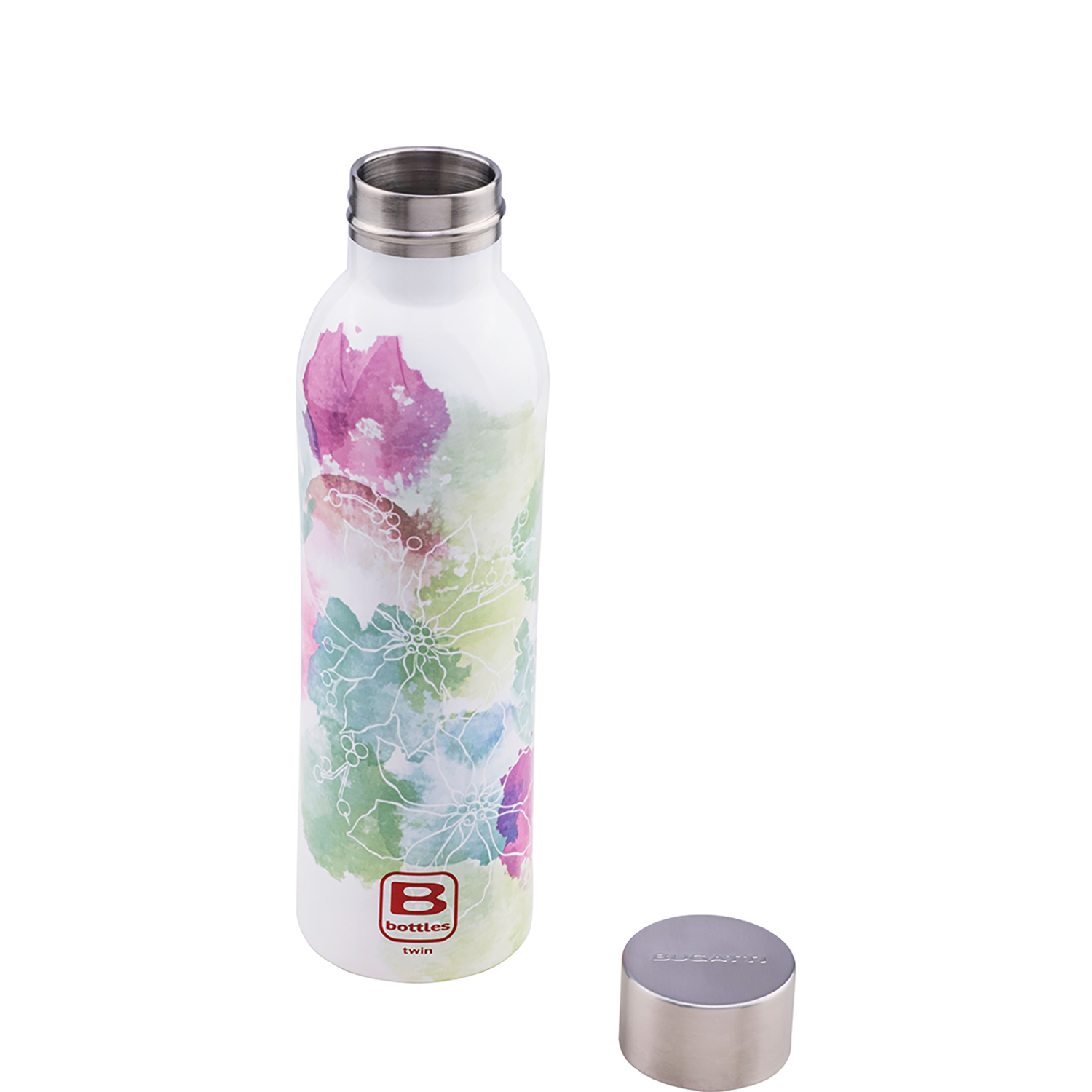 부가티 스텐트윈보틀 보온병 500mL (워터컬러그린) 5W500IS - 상세 이미지 5
