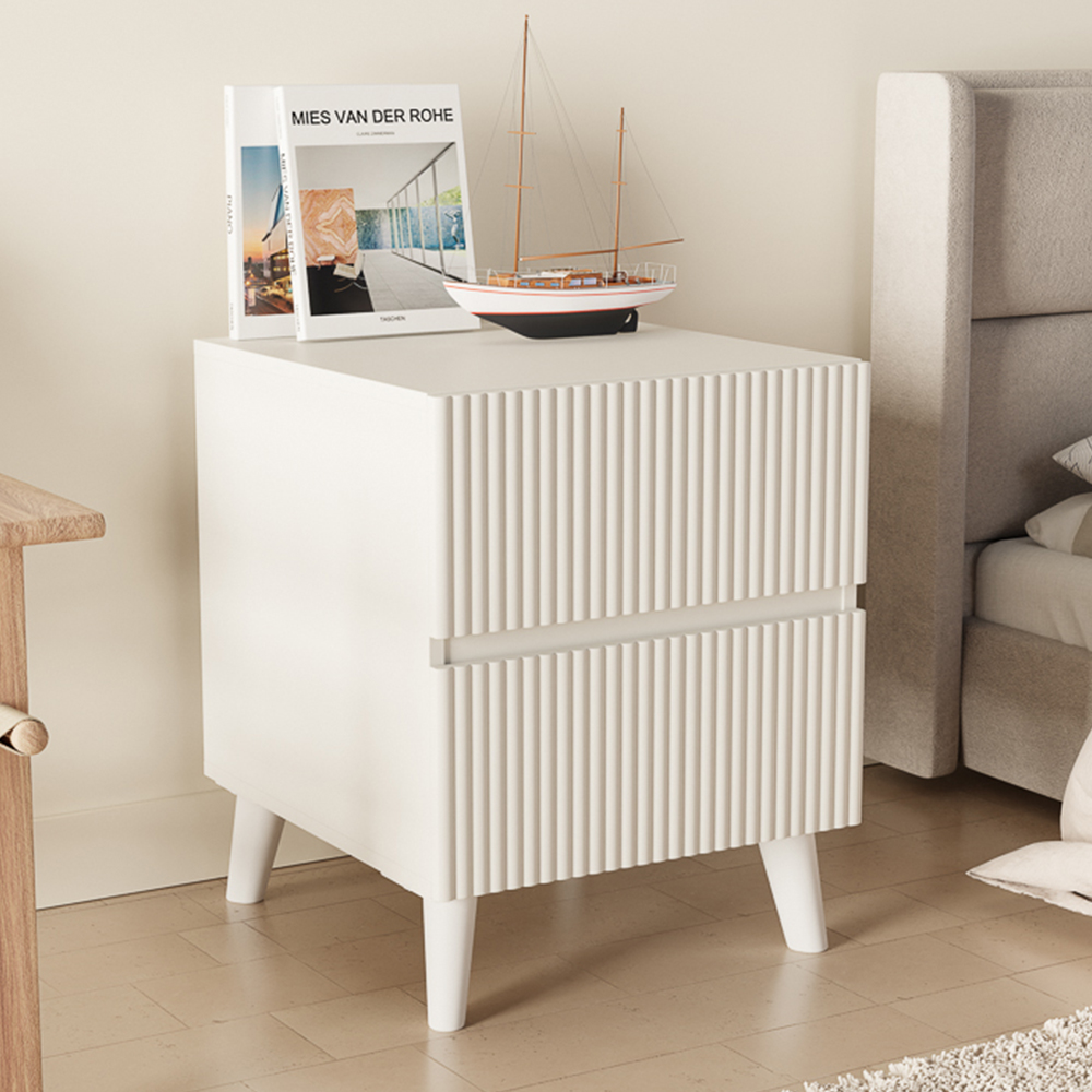 템바보드 협탁 2단 침대 서랍장 미니 서랍 협탁 테이블 선반