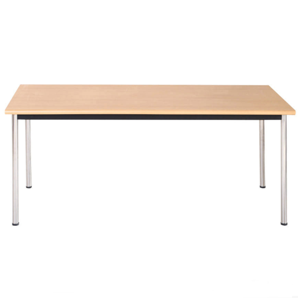 접이식 테이블 1800 탁자 간이 식탁 다용도 휴대용 책상 사각 행사 작업대 책상 회의실