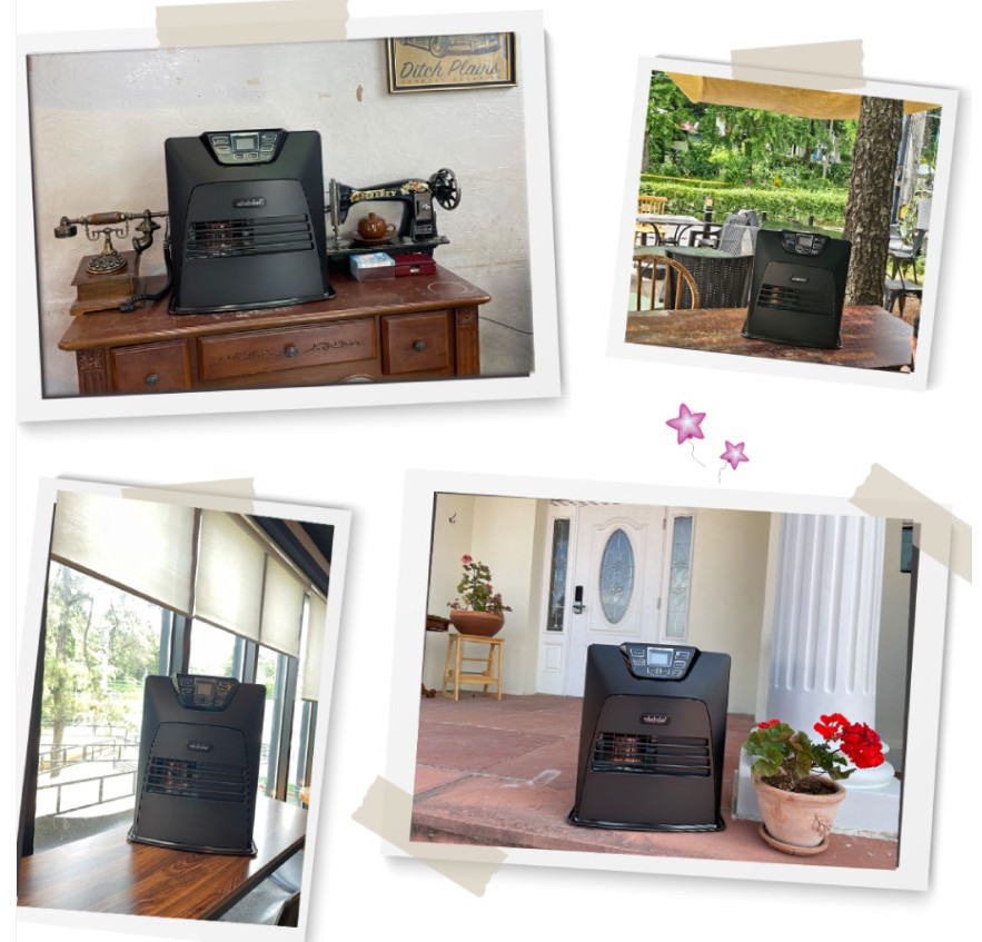 토요토미팬히터 도요토미 팬히터 LC-DX32+전용가방 (국내 A/S본사)