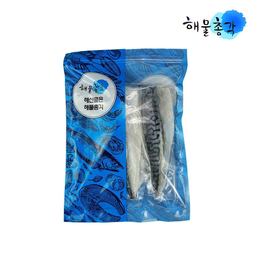 해물총각 순살 노르웨이 고등어 5팩 고등어 조림 구이 - 상세 이미지 5