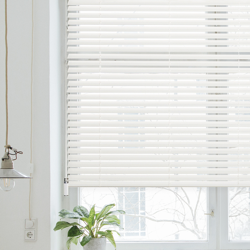 아라크네 오동나무 우드블라인드 40x40