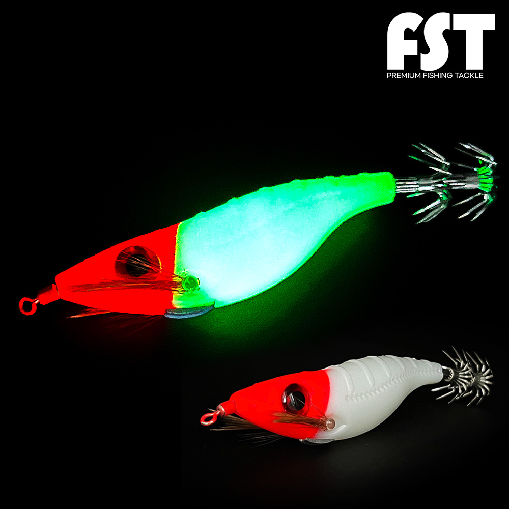 왕눈이 에기 문어에기 쭈꾸미에기 갑오징어 애기 주꾸미 채비 야광 고추장