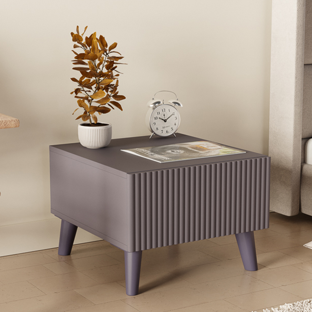 템바보드 협탁 2단 침대 서랍장 미니 서랍 협탁 테이블 선반