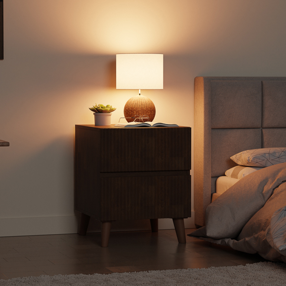 템바보드 협탁 2단 침대 서랍장 미니 서랍 협탁 테이블 선반